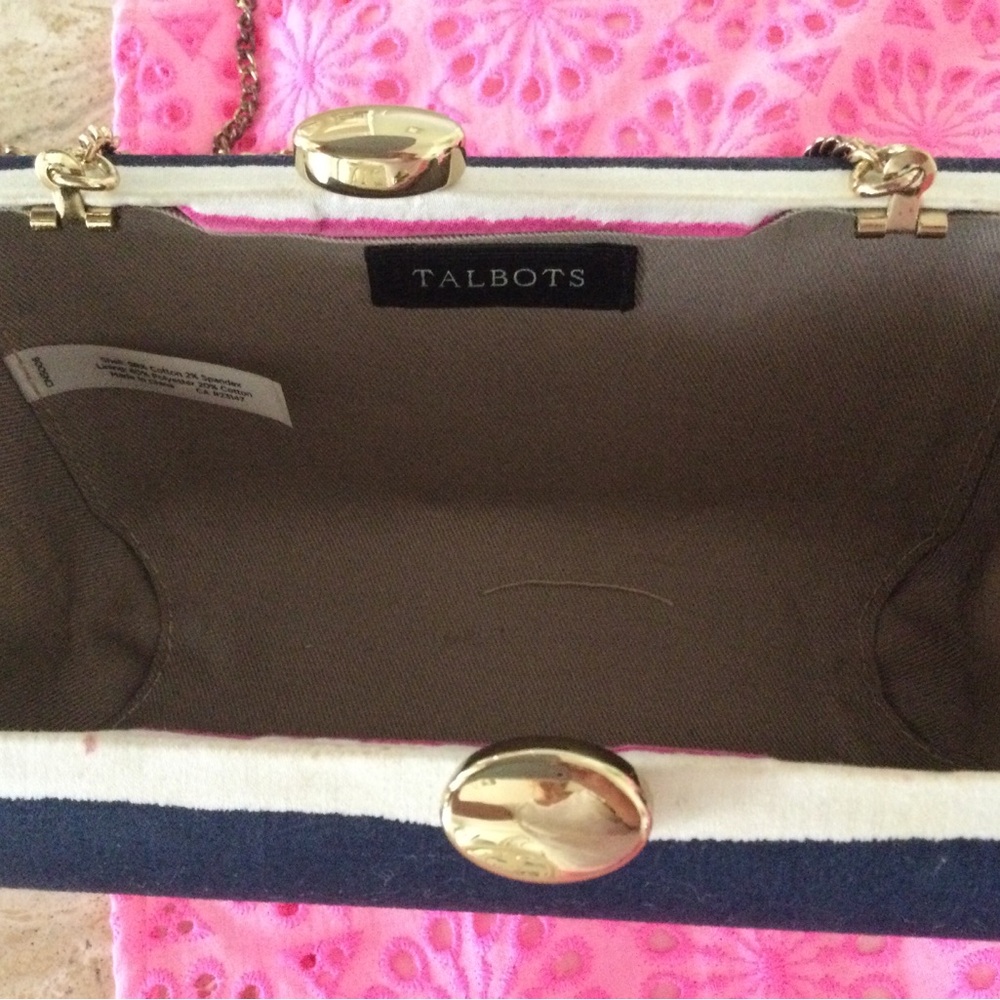Talbots clutch - Picture 4 of 5